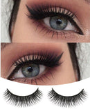 New 1 Pairs Mink Eyelashes