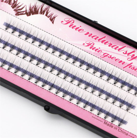 60pcs Professional Eye Lashes
