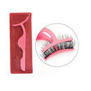 Magnetic eyelashes with 3 magnets