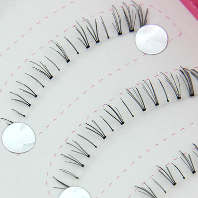 OutTop Eyelashes  10 Pairs